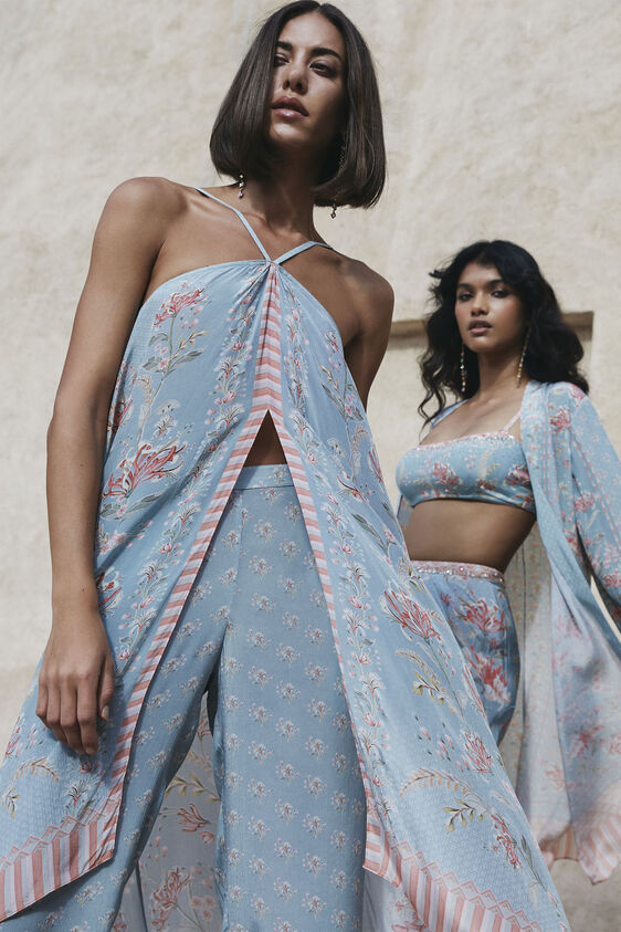 Sonora Set - Blue, Powder Blue, image 1